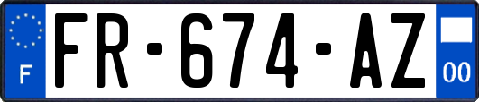 FR-674-AZ