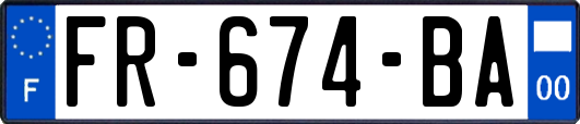 FR-674-BA