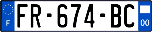 FR-674-BC