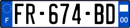 FR-674-BD