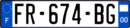 FR-674-BG