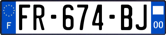 FR-674-BJ