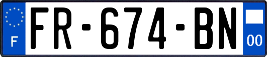 FR-674-BN