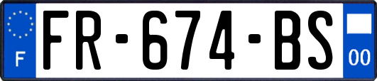 FR-674-BS