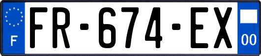 FR-674-EX