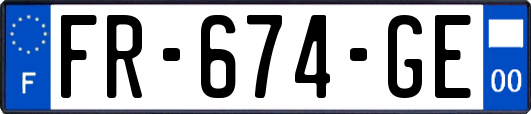 FR-674-GE