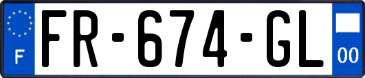 FR-674-GL