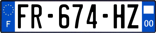 FR-674-HZ