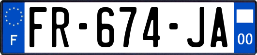 FR-674-JA