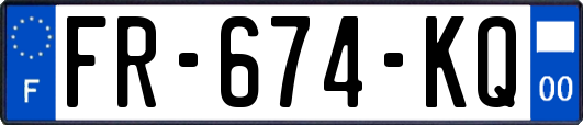 FR-674-KQ