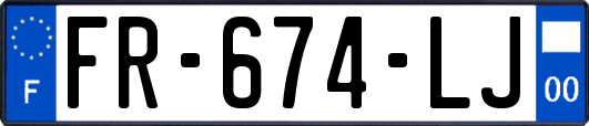 FR-674-LJ