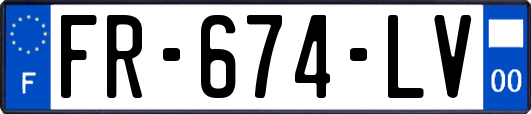 FR-674-LV