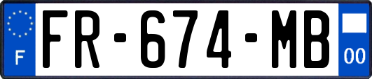 FR-674-MB