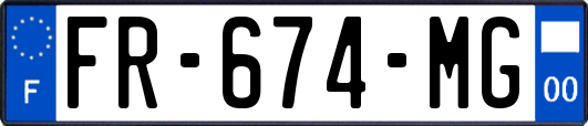 FR-674-MG