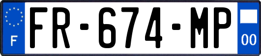 FR-674-MP