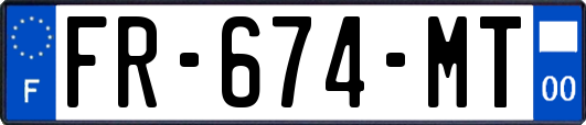 FR-674-MT