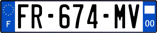 FR-674-MV