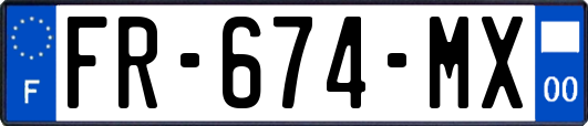 FR-674-MX