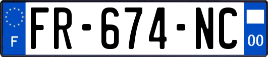FR-674-NC