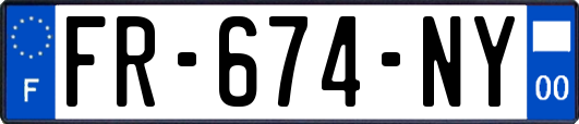 FR-674-NY