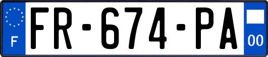 FR-674-PA