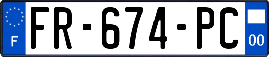 FR-674-PC