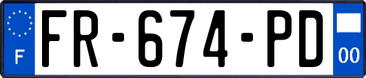 FR-674-PD