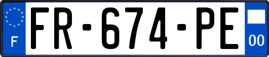 FR-674-PE