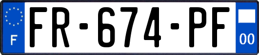 FR-674-PF