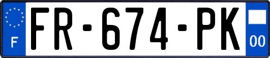 FR-674-PK