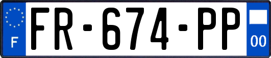 FR-674-PP
