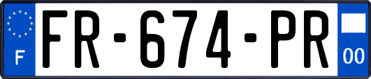 FR-674-PR