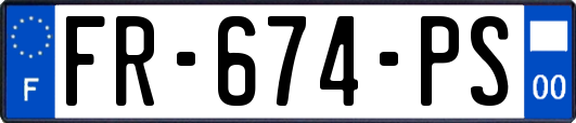 FR-674-PS