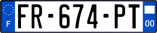 FR-674-PT