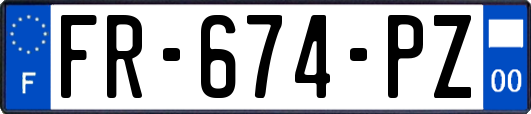 FR-674-PZ