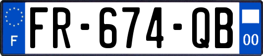 FR-674-QB