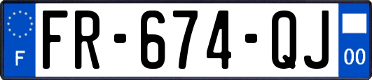 FR-674-QJ