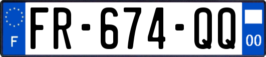 FR-674-QQ