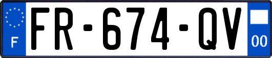FR-674-QV