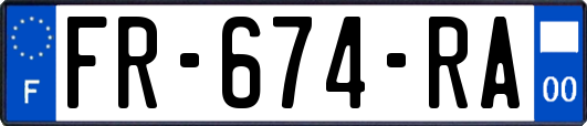 FR-674-RA