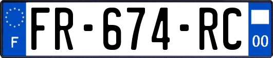 FR-674-RC