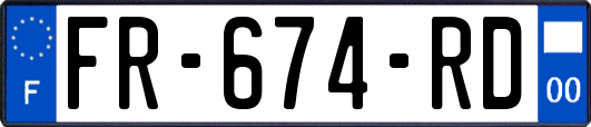 FR-674-RD