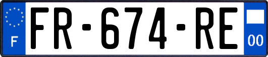 FR-674-RE