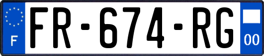 FR-674-RG