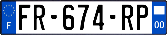 FR-674-RP