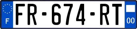 FR-674-RT