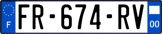 FR-674-RV