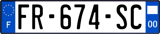 FR-674-SC