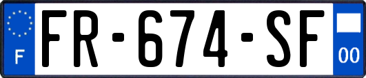 FR-674-SF