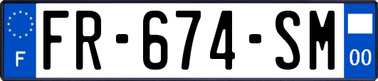 FR-674-SM